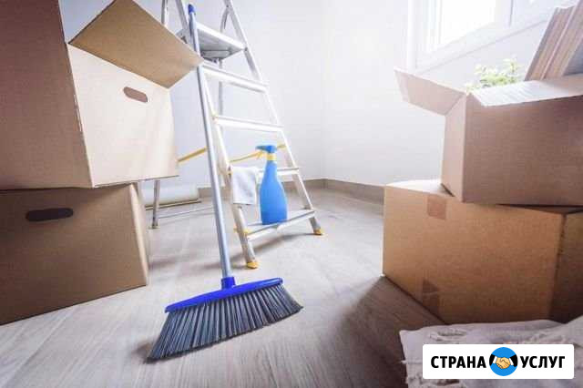 Генеральная уборка, уборка после стройки Краснодар - изображение 1