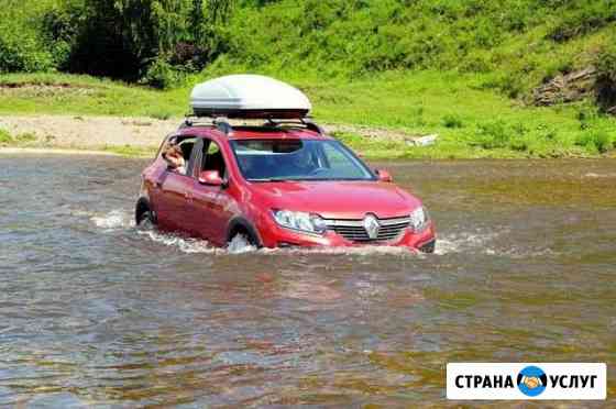 Аренда автобокса Казань