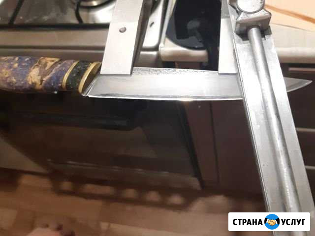 Заточка ножей Озерск - изображение 1