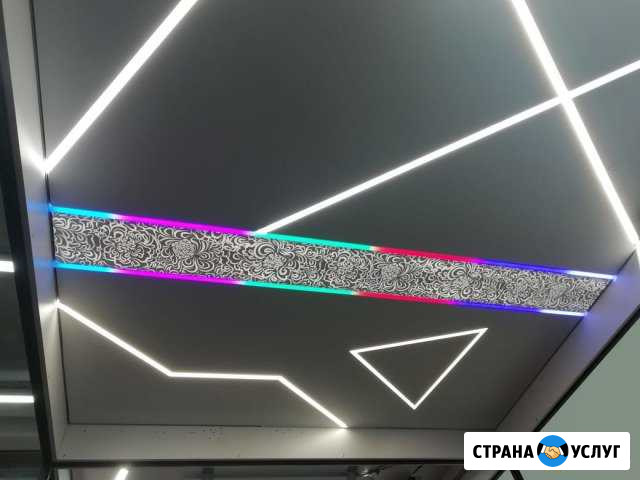 Фабрика современных потолков Эталон Октябрьский - изображение 1