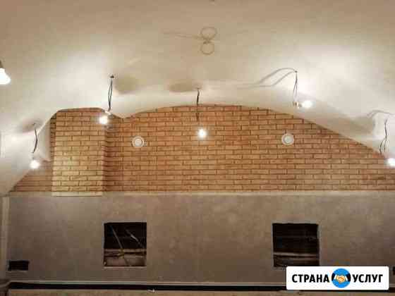 Шпаклевка cтен опытным мастером, быcтро и аккуратн Оренбург