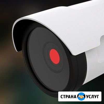 Видеонаблюдение Апатиты-Кировск Апатиты - изображение 1