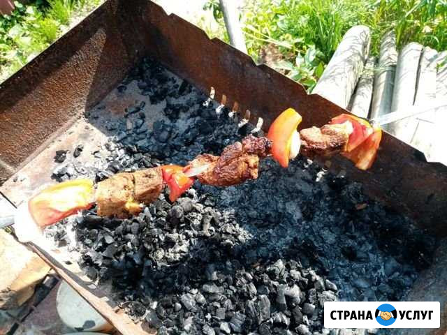 Приготовление и доставка шашлыка Благовещенск - изображение 1
