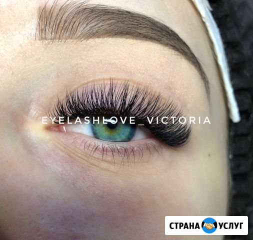 Наращивание ресниц Череповец - изображение 1