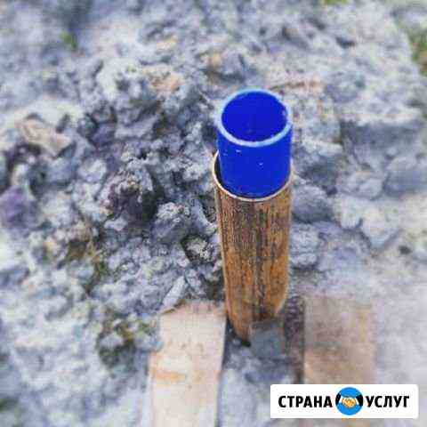 Бурение Скважин на воду Горбунки