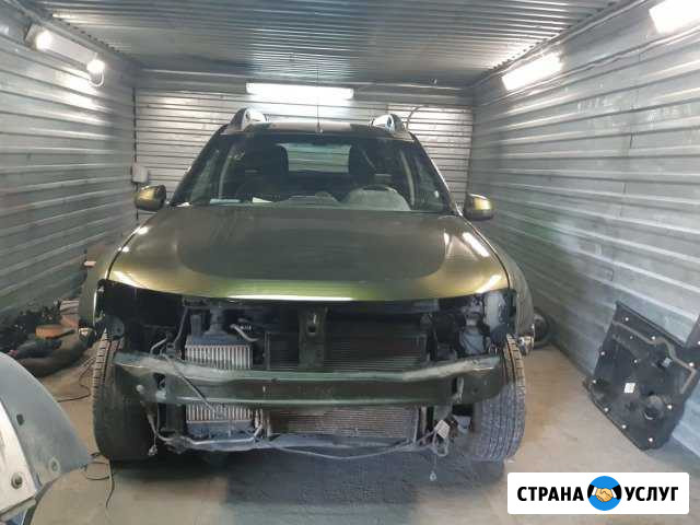 Покраска автомобилей Кузовной ремонт Санкт-Петербург - изображение 1