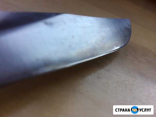 Заточка ножей Реутов - изображение 1