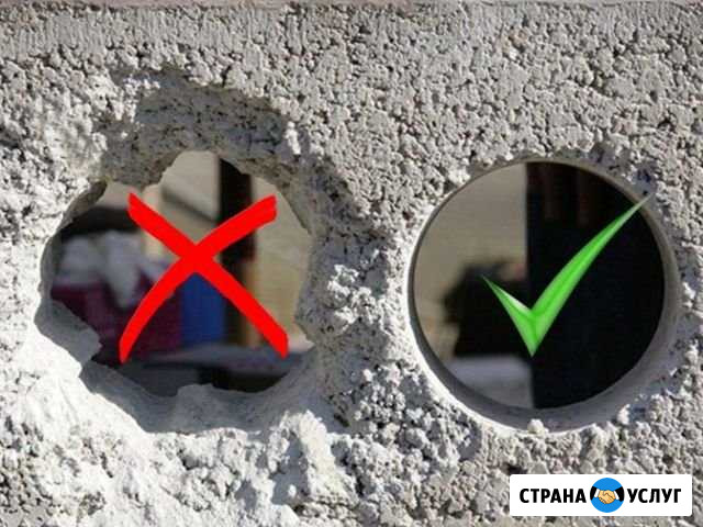 Алмазное бурение сверление Резка Михнево - изображение 1
