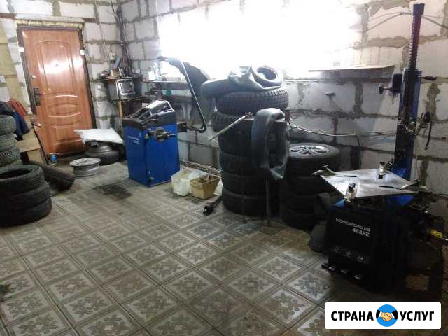 Шиномонтаж Белинский - изображение 1
