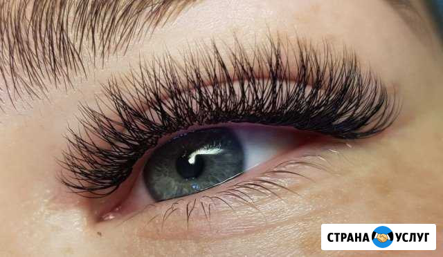 Наращивание ресниц Шуя - изображение 1