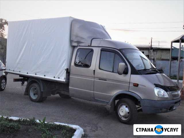 Грузоперевозки на газель-фермер по городу и району Кузнецк - изображение 1