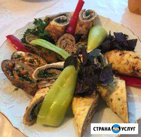 Шеф-повара : Машура, Луиза Грозный