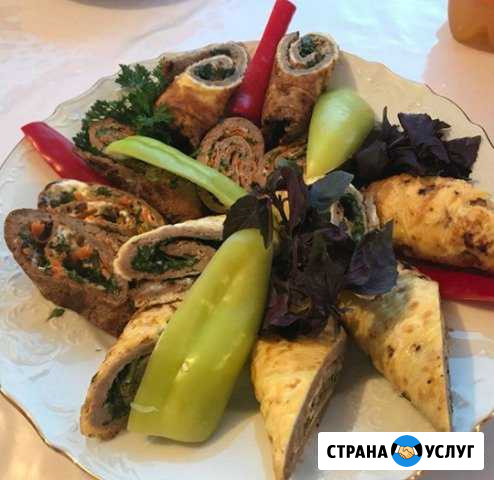 Шеф-повара : Машура, Луиза Грозный - изображение 1