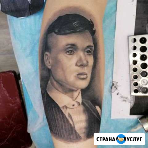 Татуировки Барнаул - изображение 1