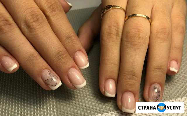 Маникюр и гель-лак Томск - изображение 1
