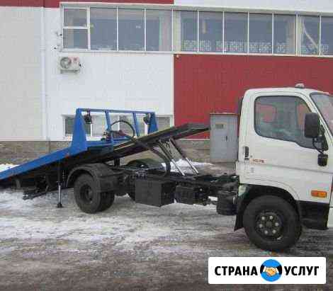 Эвакуатор круглосуточно Москва