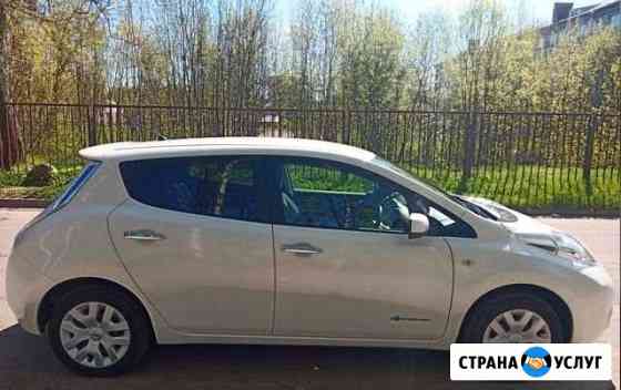 Автомобиль в аренду. Электромобиль в аренду Калининград