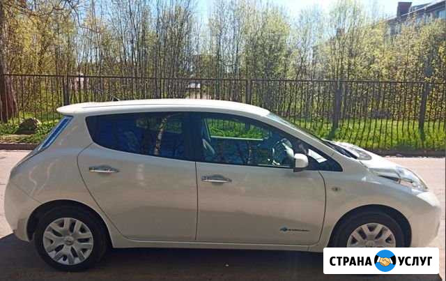 Автомобиль в аренду. Электромобиль в аренду Калининград - изображение 1