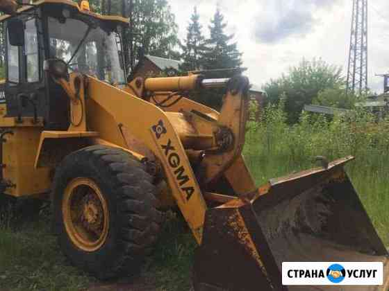 Фронтальный погрузчик Заинск