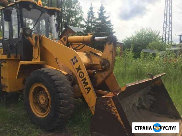 Фронтальный погрузчик Заинск - изображение 1