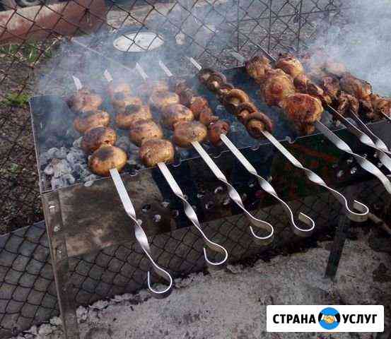 Шашлык с доставкой на дом Белгород
