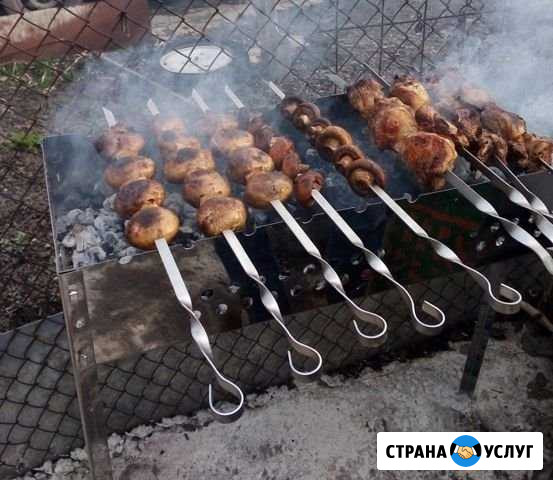 Шашлык с доставкой на дом Белгород - изображение 1