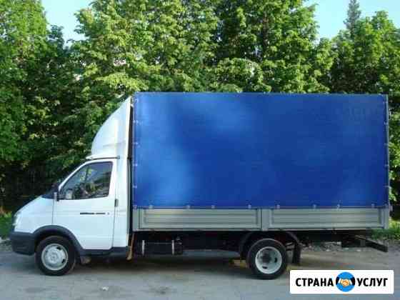 Грузоперевозки газель Рыбинск