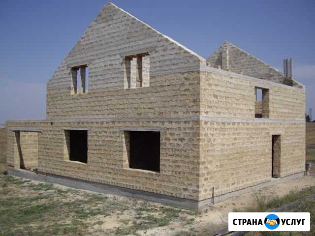Качественная кладка ракушки Симферополь - изображение 1