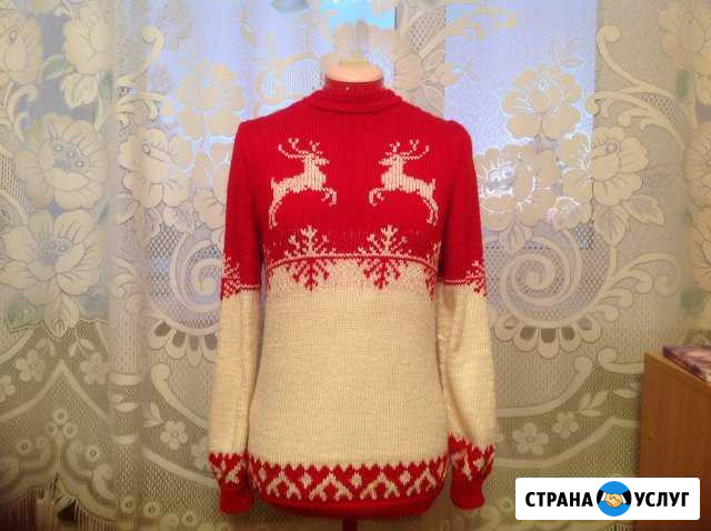 Вяжу на заказ Сургут - изображение 1