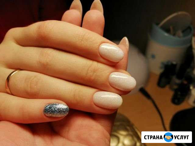 Ищу моделей, маникюр+гель лак Полярные Зори - изображение 1