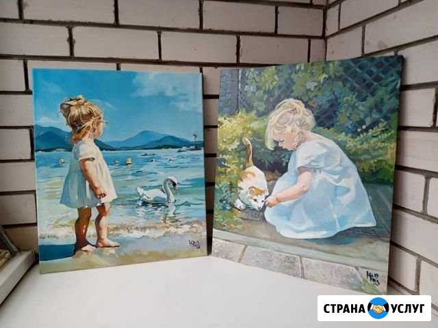 Интерьерная картина Елец - изображение 1