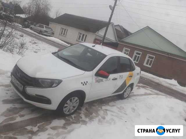 Сдам Лада Гранта в аренду Тамбов - изображение 1