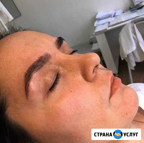 Архитектура +окрашивание бровей Новочебоксарск - изображение 1