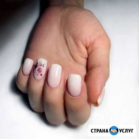 Маникюр + покрытие шеллаком Балашиха - изображение 1