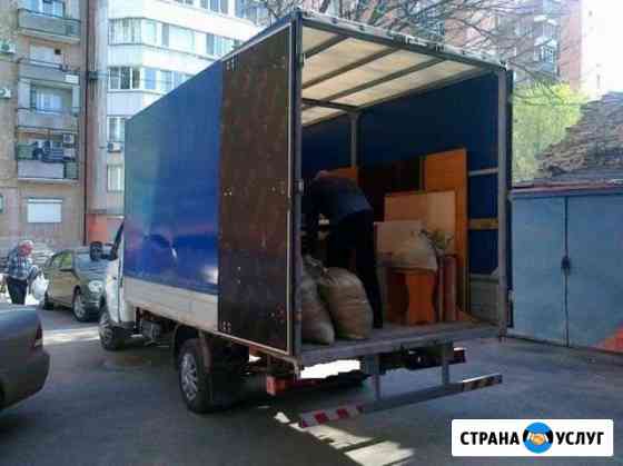 Переезды Грузчики Разнорабочие Вывоз мусора Псков