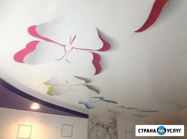 Натяжные потолки Смоленск - изображение 1