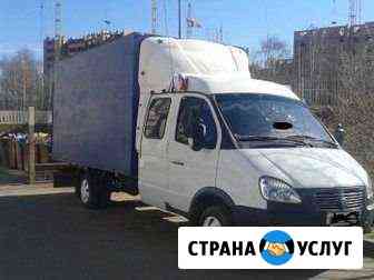 Грузоперевозки длина4.25высота2.1+грузчики Рыбинск