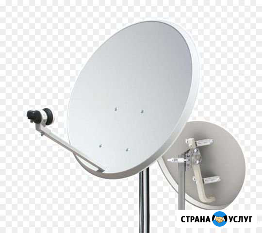 Установка спутник антенн МТС Телекарта настройка о Оренбург - изображение 1