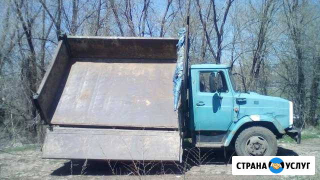 Вывоз строительного и различного мусора Оренбург - изображение 1