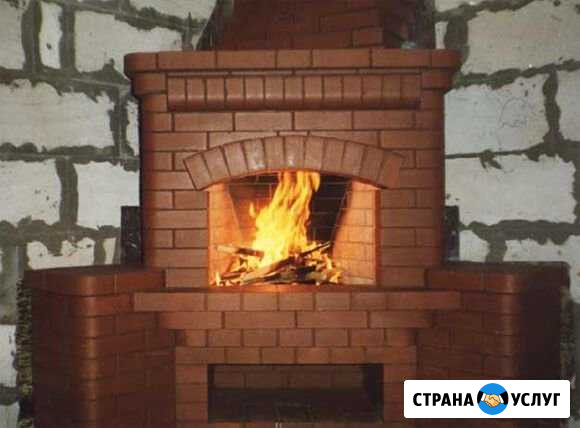 Печник барбекю камины печка Волоколамск - изображение 1
