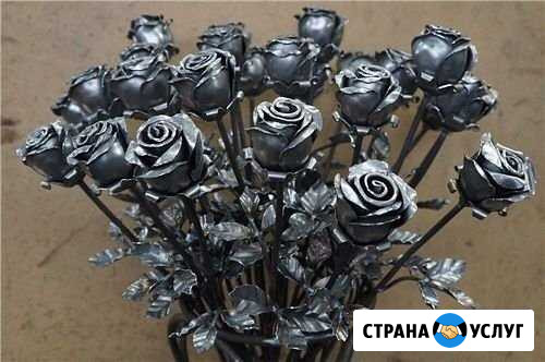 Художественная ковка, ворота, перила, навесы Краснодар - изображение 1