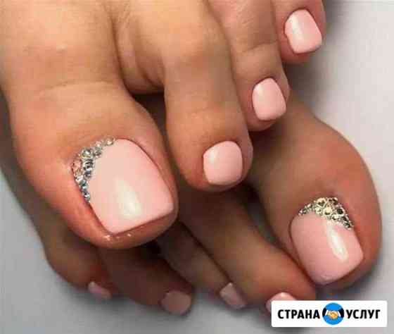 Маникюр, педикюр, наращивание ногтей Бийск