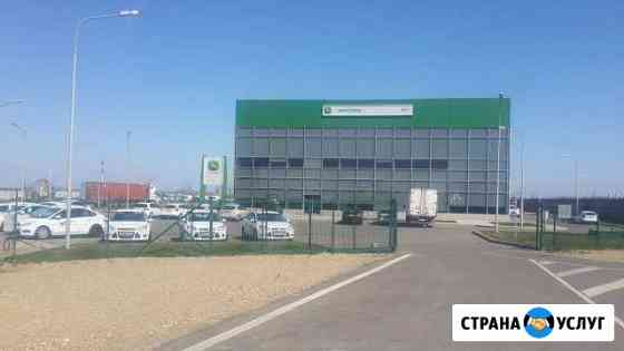 Строительство ангаров, быстровозводимых магазинов Краснодар
