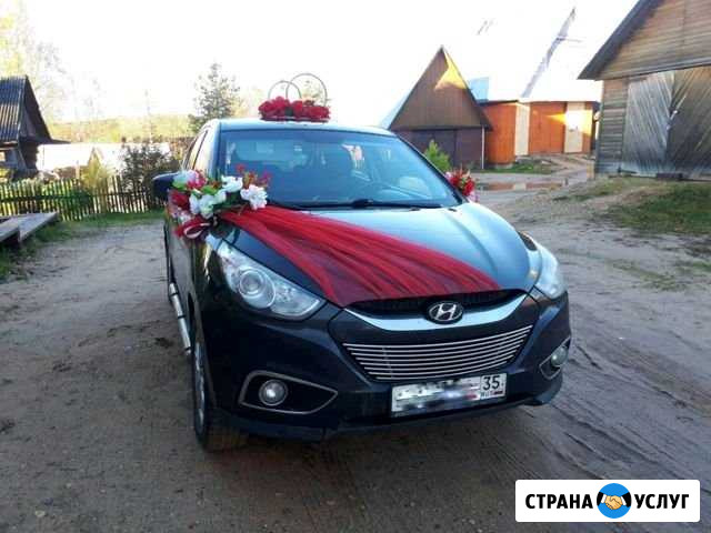 Украшения на свадебную машину Вологда - изображение 1