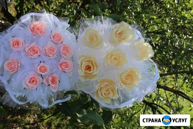 Букет дублер для невест Кудрово - изображение 1