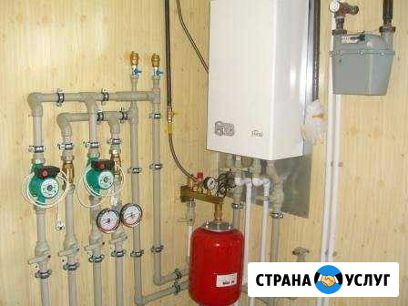 Ремонт газового оборудования Выкса - изображение 1