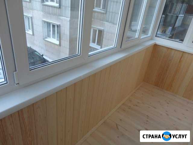 Балконы,лоджии,окна пвх Вологда - изображение 1