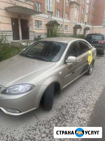 Аренда авто Вологда - изображение 1
