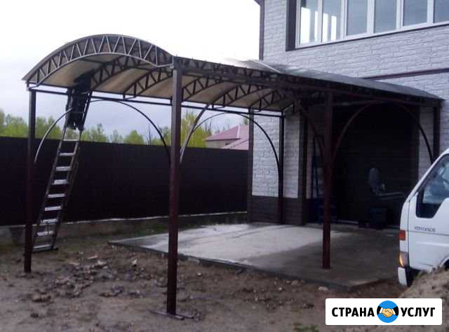 Сварка и монтаж Ангарск - изображение 1