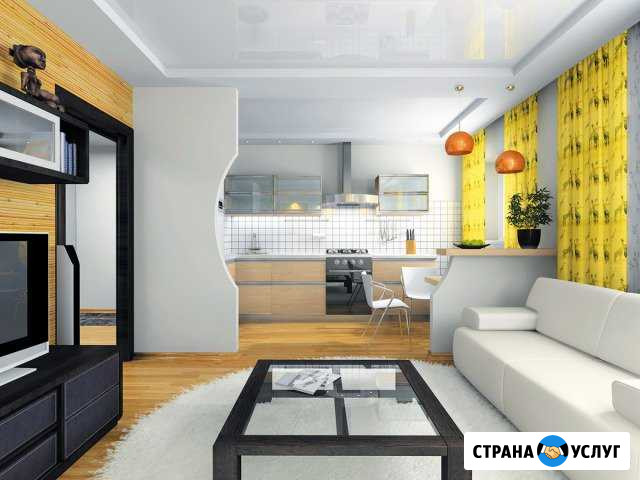 Полы фанерные укладка ламината ленолиум Сыктывкар - изображение 1